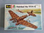Revell H-2016 Heinkel He 111 H-6 1:72 (Italeri rebox), Verzenden, Nieuw, Revell