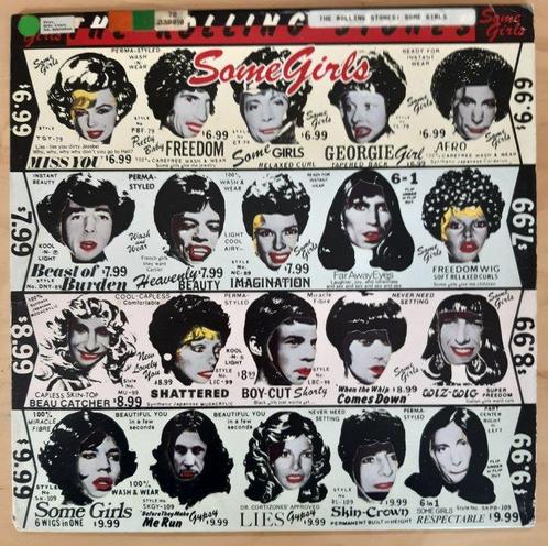 De Rolling Stones - 5 x LPs Lot - Diverse titels - LP albums, Cd's en Dvd's, Vinyl Singles