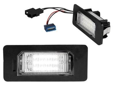 LED Kentekenplaat verlichting Audi A4 (8K), A5 (8T), A6, Auto-onderdelen, Overige Auto-onderdelen, Ophalen of Verzenden