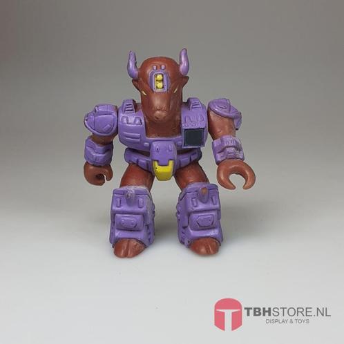 Battle Beasts - Bloodthirsty Bison (Toys), Verzamelen, Poppetjes en Figuurtjes, Zo goed als nieuw, Verzenden