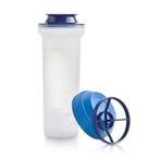 Tupperware Quick Shake 750 ml Blauw, Ophalen of Verzenden, Nieuw