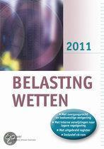 Belastingwetten 2011  CD ROM druk 1 9789013076660, Verzenden, Zo goed als nieuw