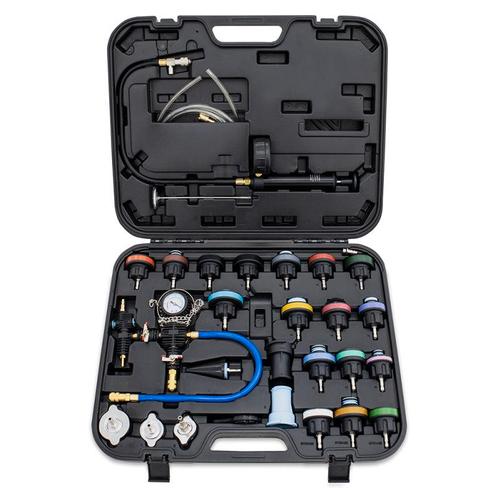 Mishimoto Cooling System Pressure Tester / Vacuum Purge Kit, Auto diversen, Tuning en Styling, Ophalen of Verzenden