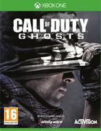 Xbox One Call of Duty: Ghosts, Spelcomputers en Games, Games | Xbox One, Verzenden, Zo goed als nieuw