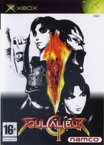 Soul Calibur II (Soul Calibur 2) (Xbox Original Games), Ophalen of Verzenden, Zo goed als nieuw