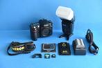 Nikon D80 body “156 clicks - NEW” IN BOX * Nissin Speedlite, Nieuw