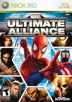 Xbox 360 Marvel: Ultimate Alliance, Verzenden, Zo goed als nieuw