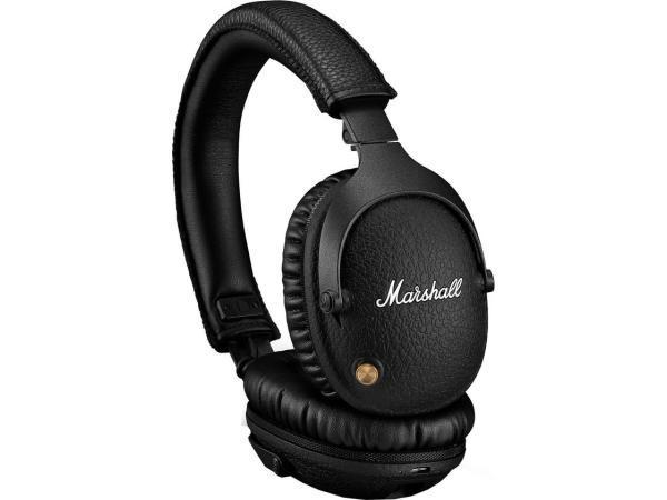 Veiling - Marshall Monitor II A.N.C. - Draadloze koptelefoon, Audio, Tv en Foto, Koptelefoons, Gebruikt