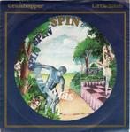 Spin - Grasshopper + Little Bitch (Vinylsingle), Nieuw in verpakking