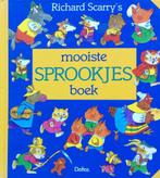 Richard Scarrys mooiste sprookjesboek 9789024350674 Scarry, Boeken, Kinderboeken | Baby's en Peuters, Verzenden, Gelezen, Scarry