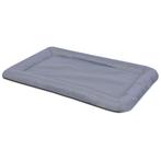 vidaXL Hondenmatras maat XL grijs, Dieren en Toebehoren, Honden-accessoires, Verzenden, Nieuw
