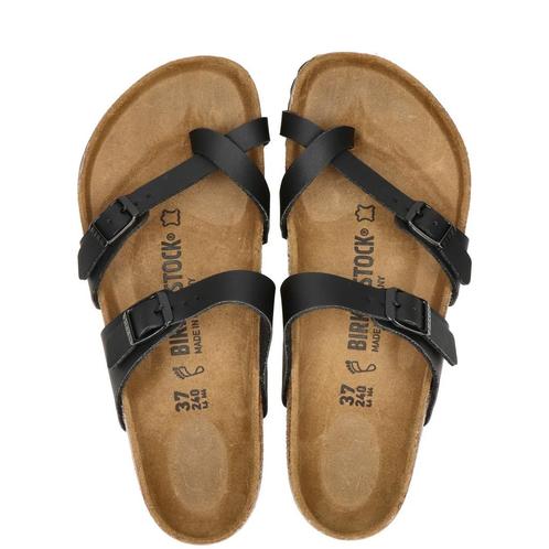 Birkenstock Mayari sandalen, Kleding | Dames, Schoenen, Zwart, Nieuw, Sandalen of Muiltjes, Verzenden