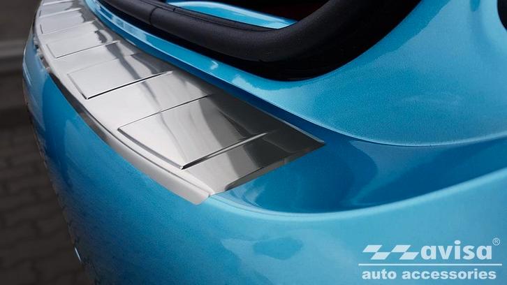 Avisa Achterbumperbeschermer | Renault Zoe 19- 5-d | Ribben, Auto-onderdelen, Carrosserie en Plaatwerk, Nieuw, Verzenden