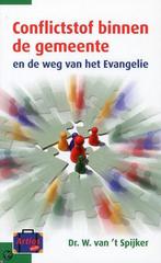Conflictstof binnen de gemeente / Artios-reeks 9789088970399, Boeken, Verzenden, Zo goed als nieuw, W. van 't Spijker