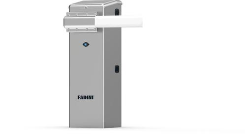 Slagboom Fadini BAYT 980 | Hydraulisch | RVS, Tuin en Terras, Overige Tuin en Terras, Nieuw, Verzenden