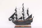Black Pearl – Modelboot Pirates of the Caribean 54 cm, Ophalen of Verzenden, Nieuw