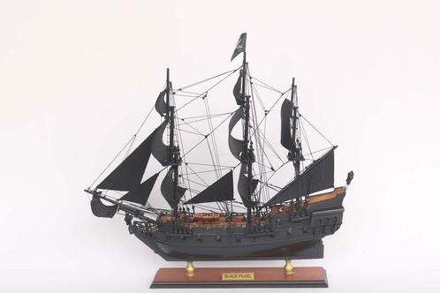 Black Pearl – Modelboot Pirates of the Caribean 54 cm, Hobby en Vrije tijd, Modelbouw | Boten en Schepen, Nieuw, Ophalen of Verzenden