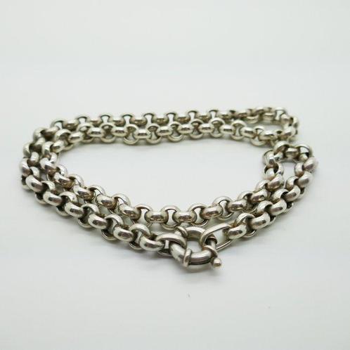Zonder Minimumprijs - Halsketting Zilver, Sieraden, Tassen en Uiterlijk, Kettingen