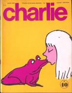 Charlie Mensuel mei 1972 (lijst optie, satirisch stripblad), Verzenden, Nieuw