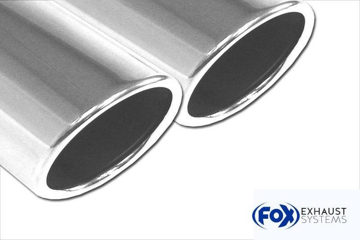 FOX Mercedes C-Klasse Coupe 6 cilinders - C204 AMG pakket ei, Auto-onderdelen, Uitlaatsystemen, Nieuw, Verzenden