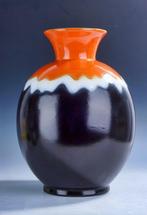 Villeroy & Boch - Vaas - Art Deco vaas met polychroom