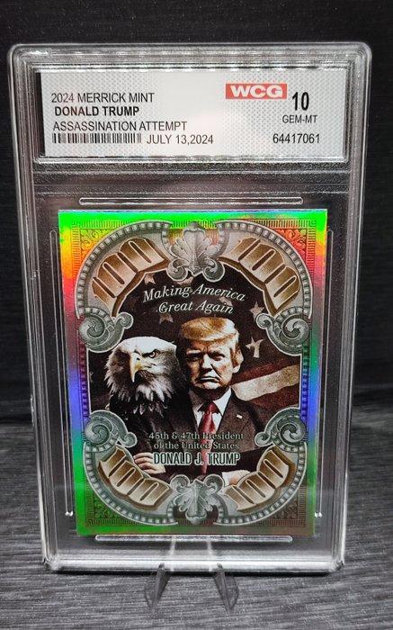 Merrick Mint - 1 Graded card - WCG 10, Verzamelen, Overige Verzamelen