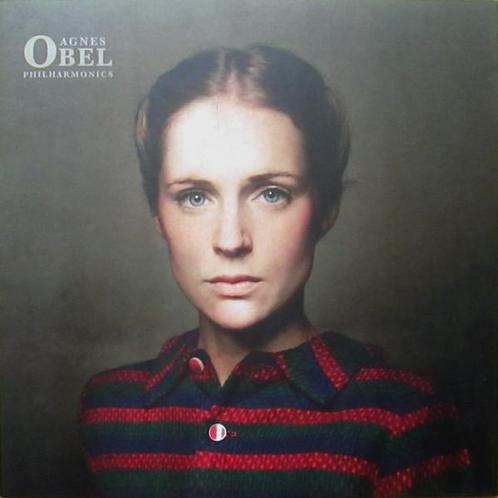 lp nieuw - Agnes Obel - Philharmonics, Cd's en Dvd's, Vinyl | Pop, Zo goed als nieuw, Verzenden