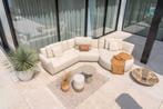 Salina Loungebank Outdoor Bold Beige Maat Voorstaand Links -, Nieuw, Ophalen of Verzenden