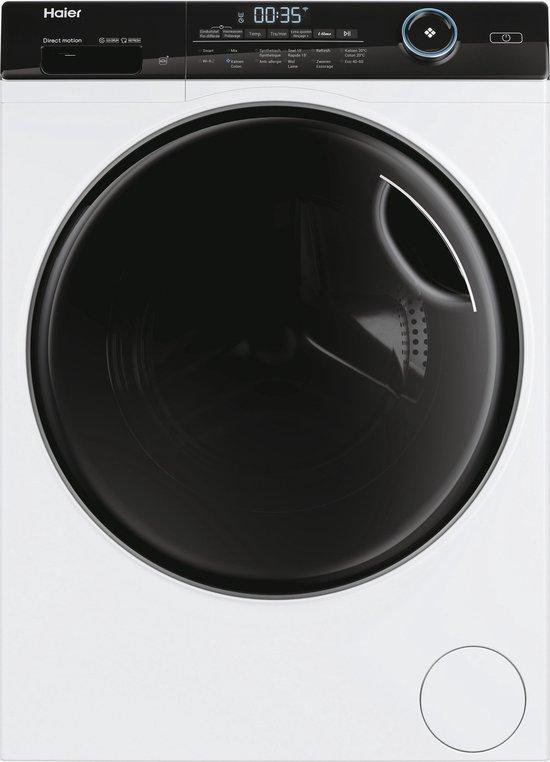 Haier Hw80-b14959eu1 Wasmachine 8kg 1400t, Witgoed en Apparatuur, Wasmachines, Nieuw, Voorlader, 85 tot 90 cm, Ophalen of Verzenden