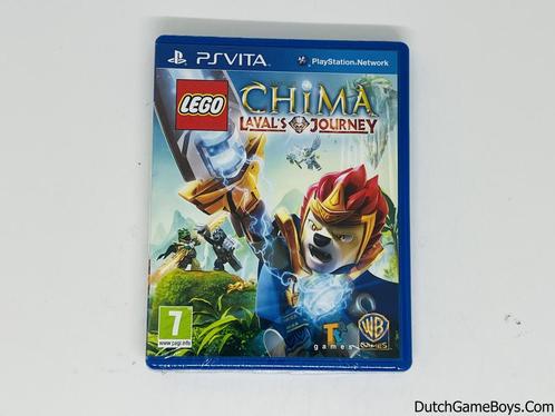 Ps Vita - Lego Chima - Lavals Journey - New, Spelcomputers en Games, Games | Sony PlayStation Vita, Gebruikt, Verzenden