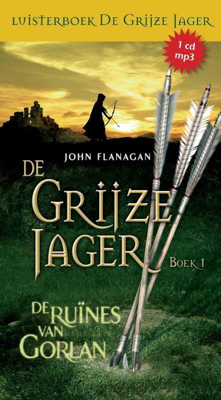 De ruïnes van Gorlan / De grijze jager / 1 9789025750077, Boeken, Kinderboeken | Jeugd | 10 tot 12 jaar, Gelezen, Verzenden