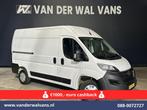Opel Movano | 2.2 CDTI 120pk L2H2 Euro6 # Airco | Navigatie, Auto's, Gebruikt, Euro 6, Wit, Dealer onderhouden