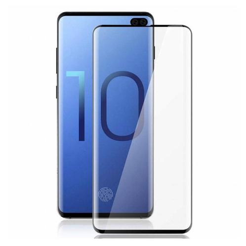 Samsung Galaxy S10 Plus Full Cover Screen Protector 9D, Telecommunicatie, Mobiele telefoons | Toebehoren en Onderdelen, Nieuw