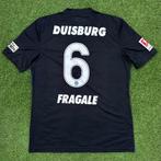 MSV Duisburg - Bundesliga - 2018 - Voetbalshirt, Nieuw