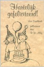 Hartelijk gefeliciteerd! 9789077770030 L. Engelhardt, Verzenden, Zo goed als nieuw, L. Engelhardt