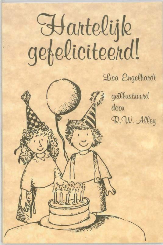 Hartelijk gefeliciteerd! 9789077770030 L. Engelhardt, Boeken, Esoterie en Spiritualiteit, Zo goed als nieuw, Verzenden