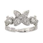 Louis Vuitton - Ring - 18 karaat Witgoud, Sieraden, Tassen en Uiterlijk, Ringen, Nieuw