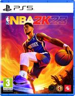NBA 2K23 (PlayStation 5), Spelcomputers en Games, Gebruikt, Verzenden