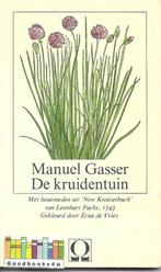 Kruidentuin 9789060570388 Gasser, Boeken, Verzenden, Gelezen, Gasser