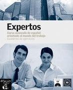 Expertos cuaderno de ejercicios  CD audio 9789460301780, Boeken, Zo goed als nieuw