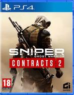 Sniper Ghost Warrior: Contracts 2 PS4 Morgen in huis!, 1 speler, Ophalen of Verzenden, Zo goed als nieuw, Vanaf 18 jaar