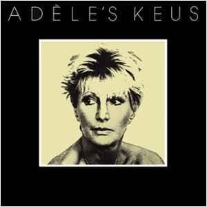 LP gebruikt - AdÃ¨le Bloemendaal - AdÃ¨les Keus, Cd's en Dvd's, Vinyl | Nederlandstalig, Zo goed als nieuw, Verzenden