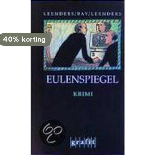 Eulenspiegel 9783894252106 Hiltrud Leenders, Boeken, Overige Boeken, Gelezen, Verzenden