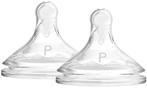Dr Browns Options+ Anti-colic Prematuur Brede Hals Speen 2, Verzenden, Nieuw