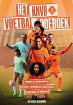 Het KNVB voetbal doeboek 9789000392506 e, Boeken, Verzenden, Zo goed als nieuw, E