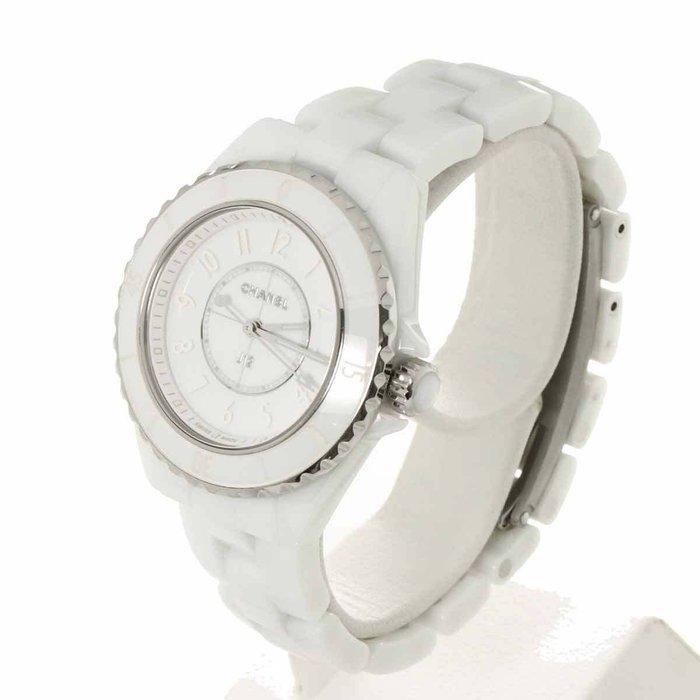 Chanel - J12 - H6345 - Dames - 2010-2020, Sieraden, Tassen en Uiterlijk, Horloges | Heren