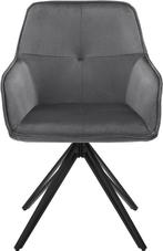 2dekans | Eetkamerstoel / Draaistoel / Kuipstoel Clyde -, Ophalen of Verzenden, Zo goed als nieuw