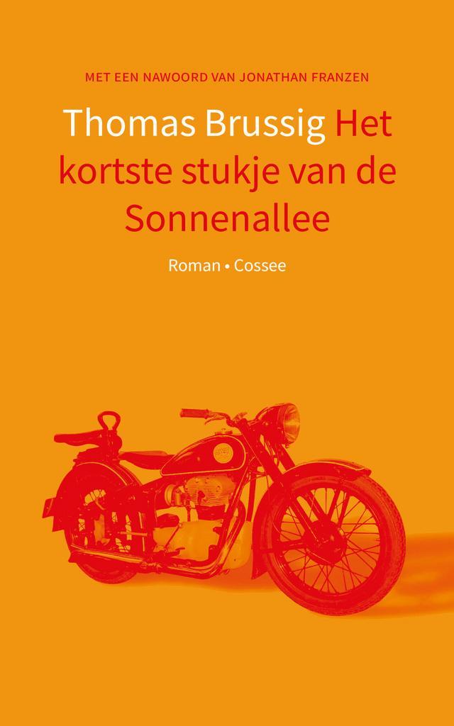 Het kortste stukje van de Sonnenallee (9789464521320), Boeken, Romans, Nieuw, Verzenden