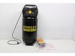 Stanley DN 230/10/50V FMXCM - Luchtcompressor 10Bar - 50L -, Doe-het-zelf en Verbouw, Compressors, Verzenden, Zo goed als nieuw