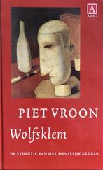 Wolfsklem Evolutie Menselyk Gedrag, Boeken, Ophalen of Verzenden, Nieuw